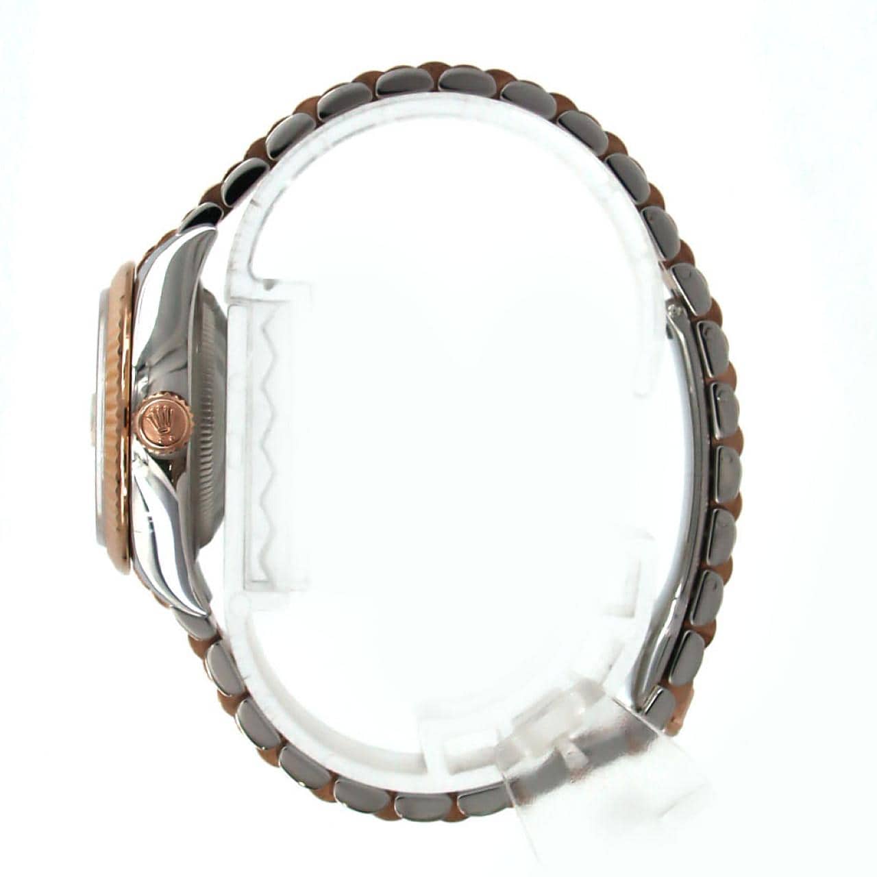 ロレックス デイトジャスト 279171NG SSxPG 自動巻 ランダム番