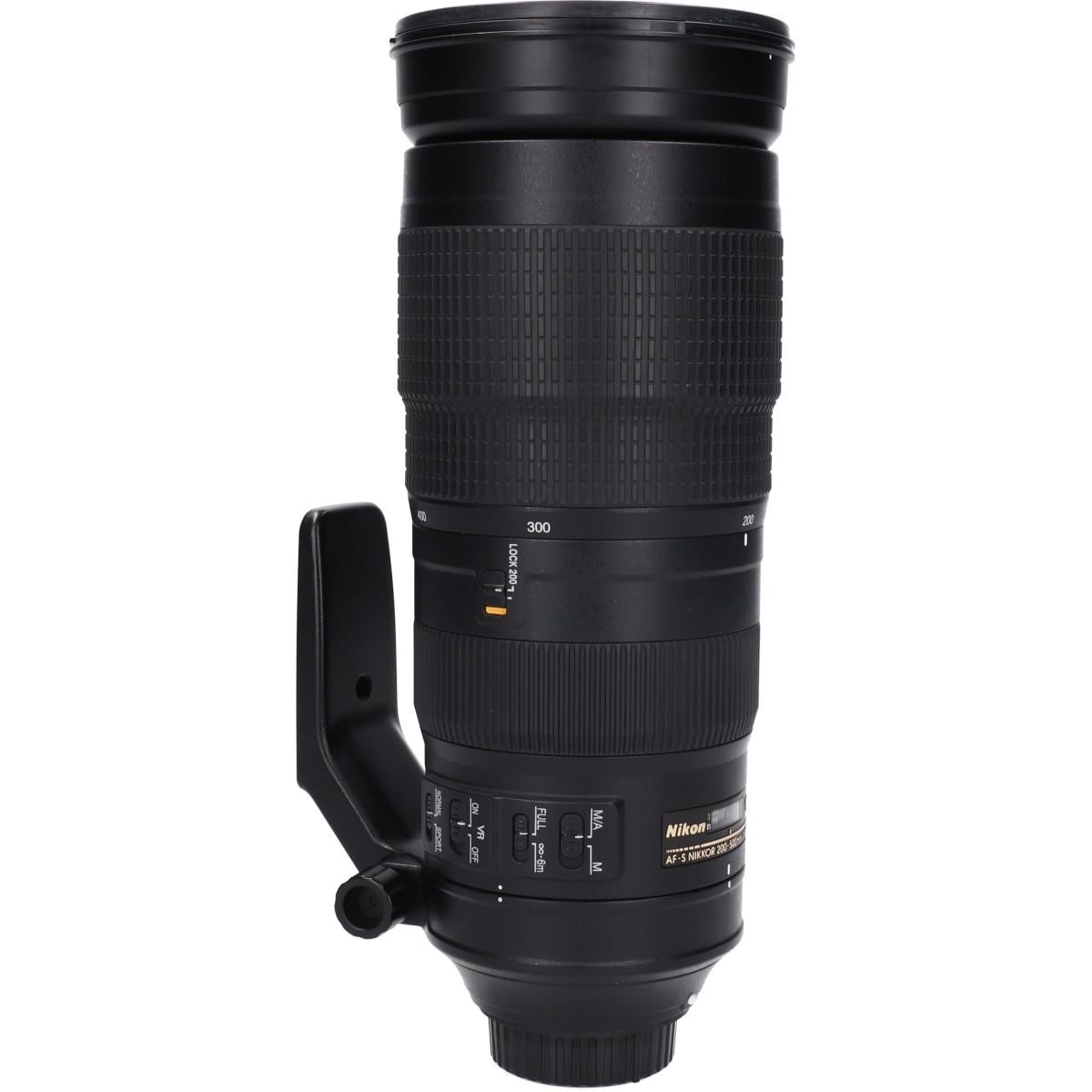 ＡＦ－Ｓ２００－５００ｍｍ　Ｆ５．６Ｅ　ＥＤ　ＶＲ