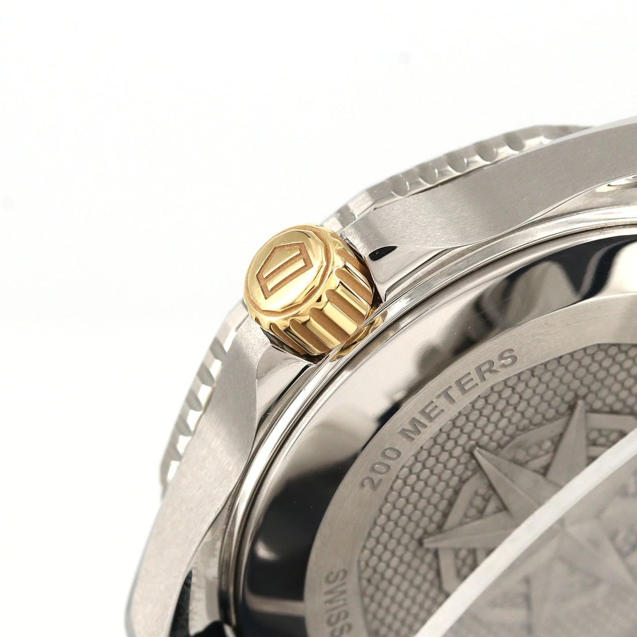 【新品】タグ･ホイヤー アクアレーサー プロフェッショナル200 デイト YGコンビ WBP2150.FT6210 SSxYG 自動巻