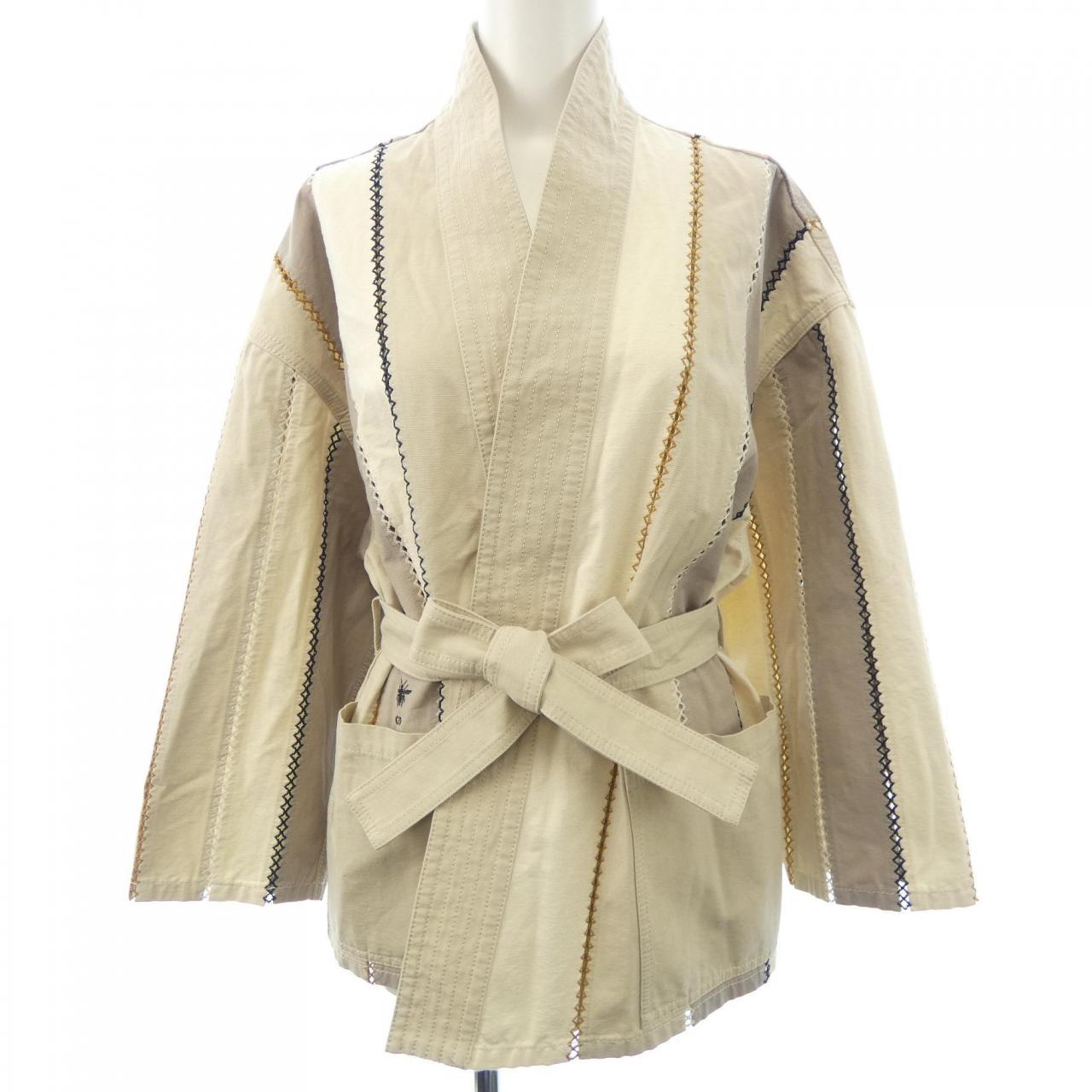 クリスチャンディオール CHRISTIAN DIOR 122V18X3376 ジャケット