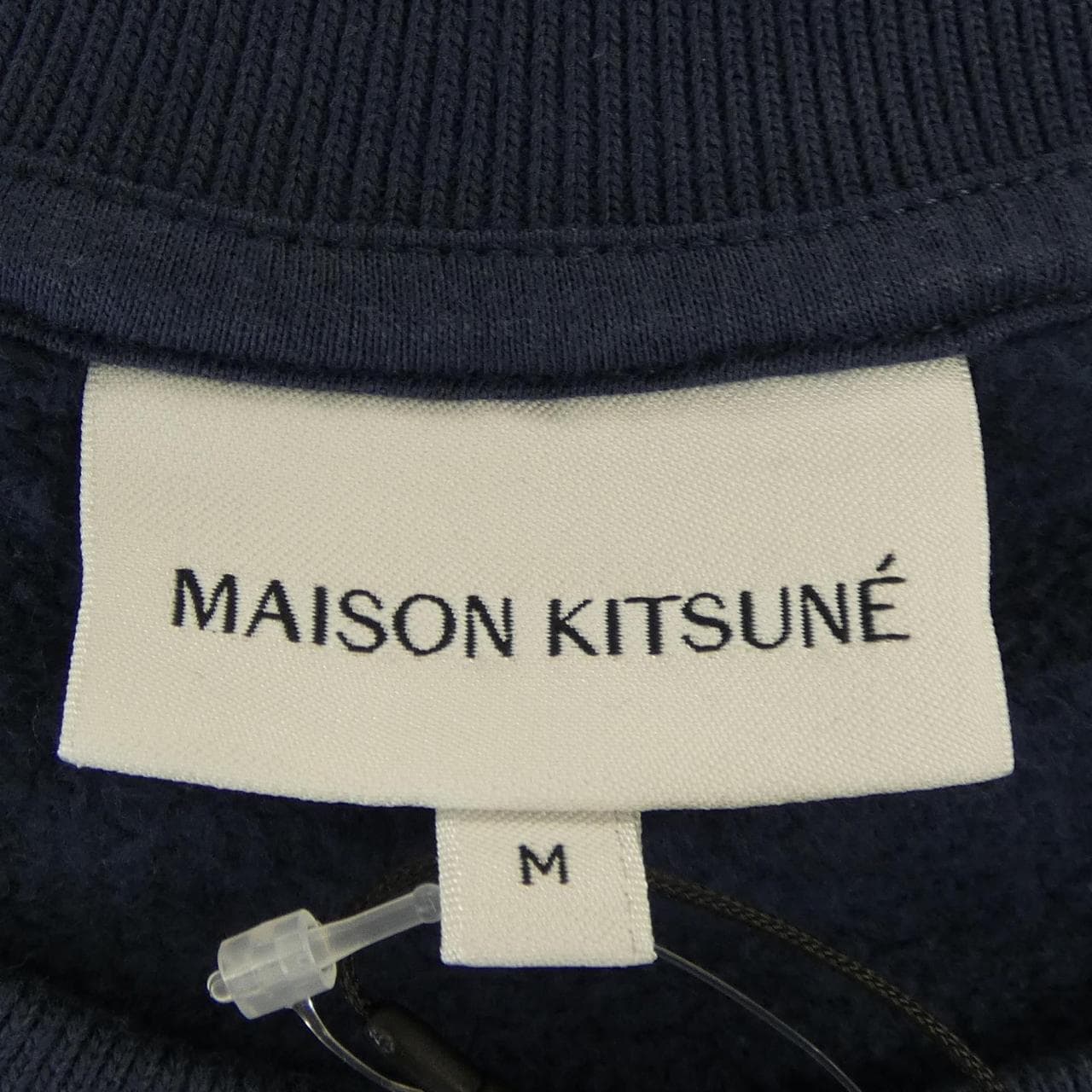 メゾンキツネ MAISON KITSUNE MM00313KM0307 スウェット