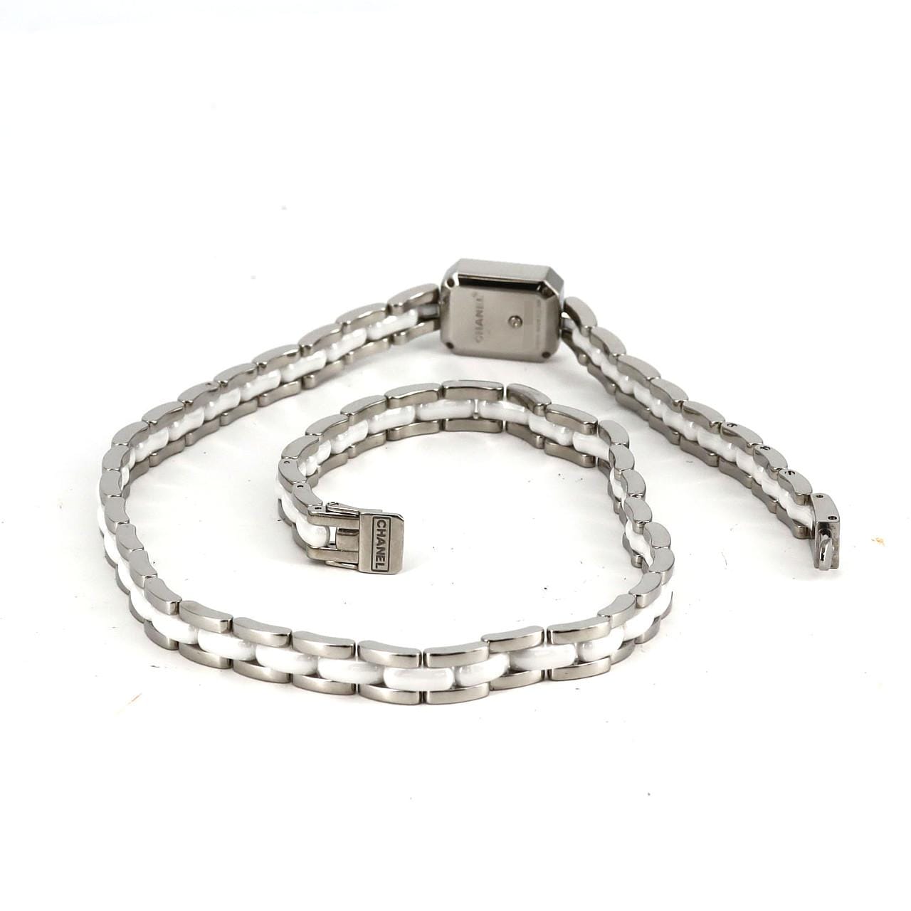 CHANEL premiere三重手链/D H3059 SS石英
