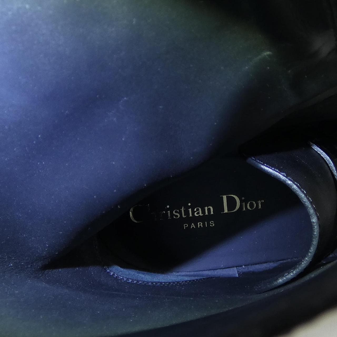 クリスチャンディオール CHRISTIAN DIOR ブーツ