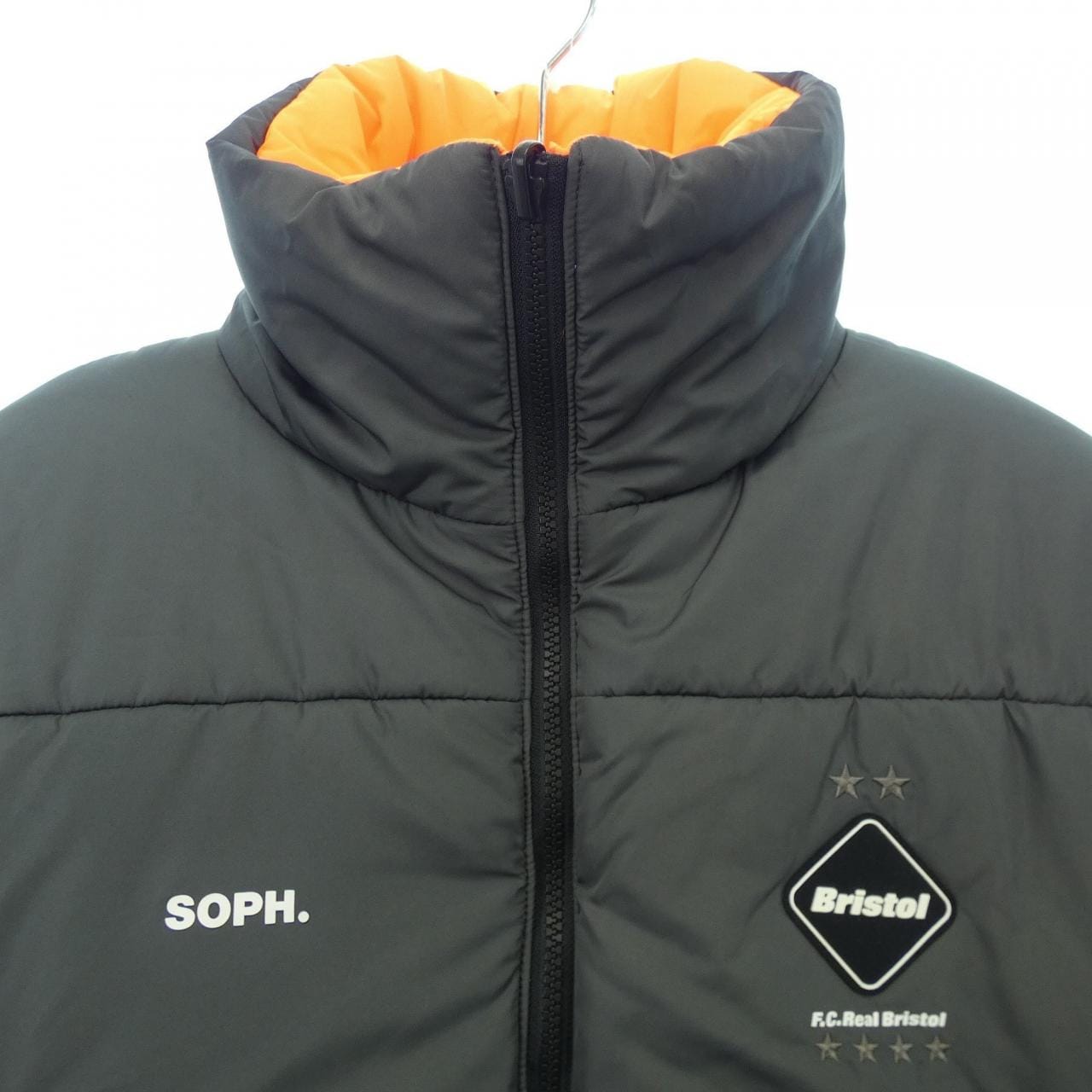 エフシーアールビー F.C.R.B. ジャケット