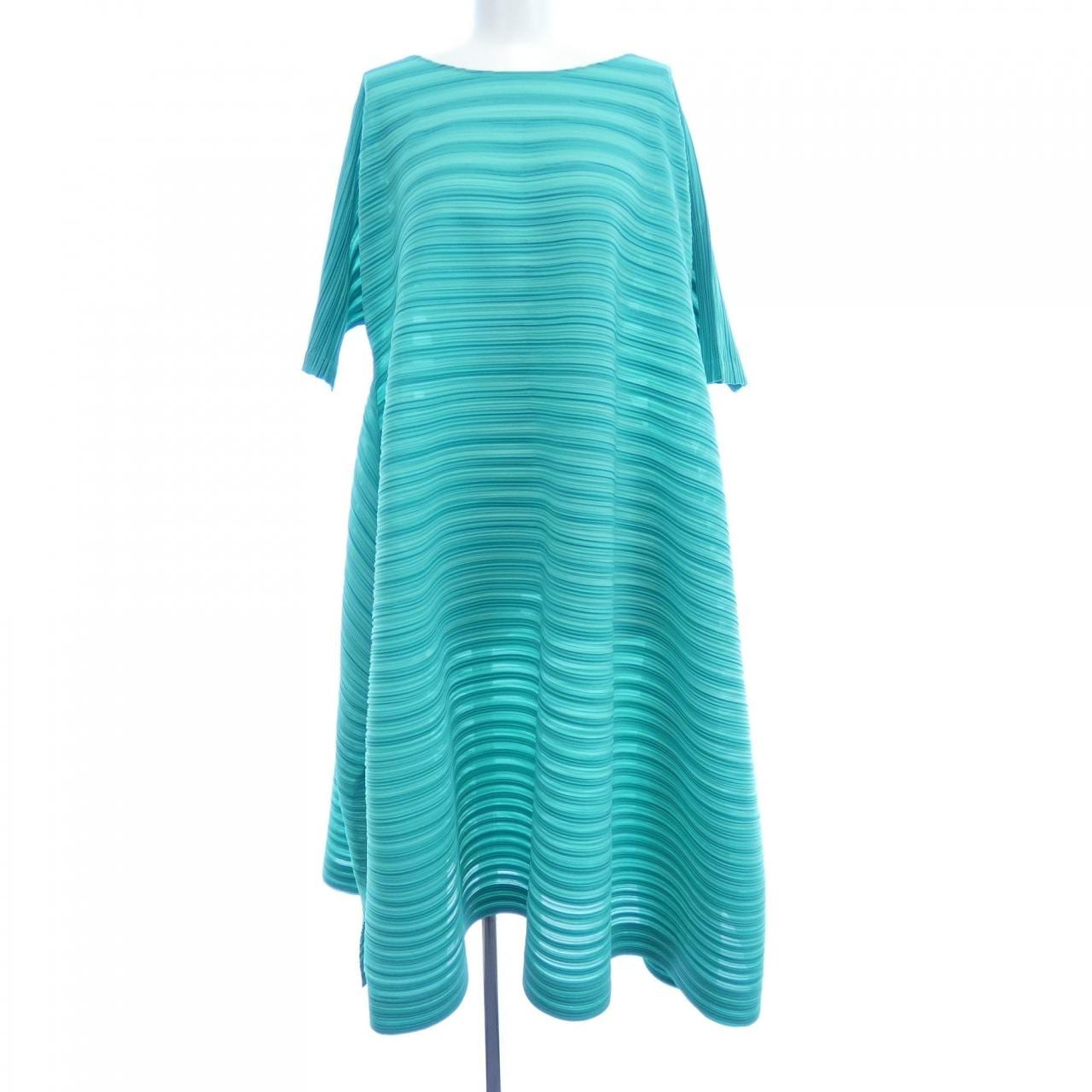 プリーツプリーズ PLEATS PLEASE PP11-JH473 ワンピース