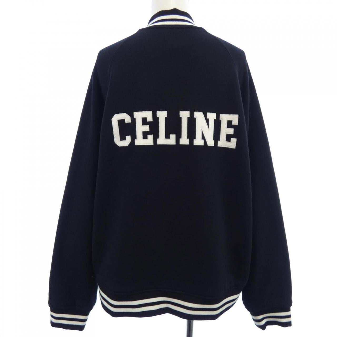 セリーヌ CELINE テディブルゾン 2Y815345F ブルゾン