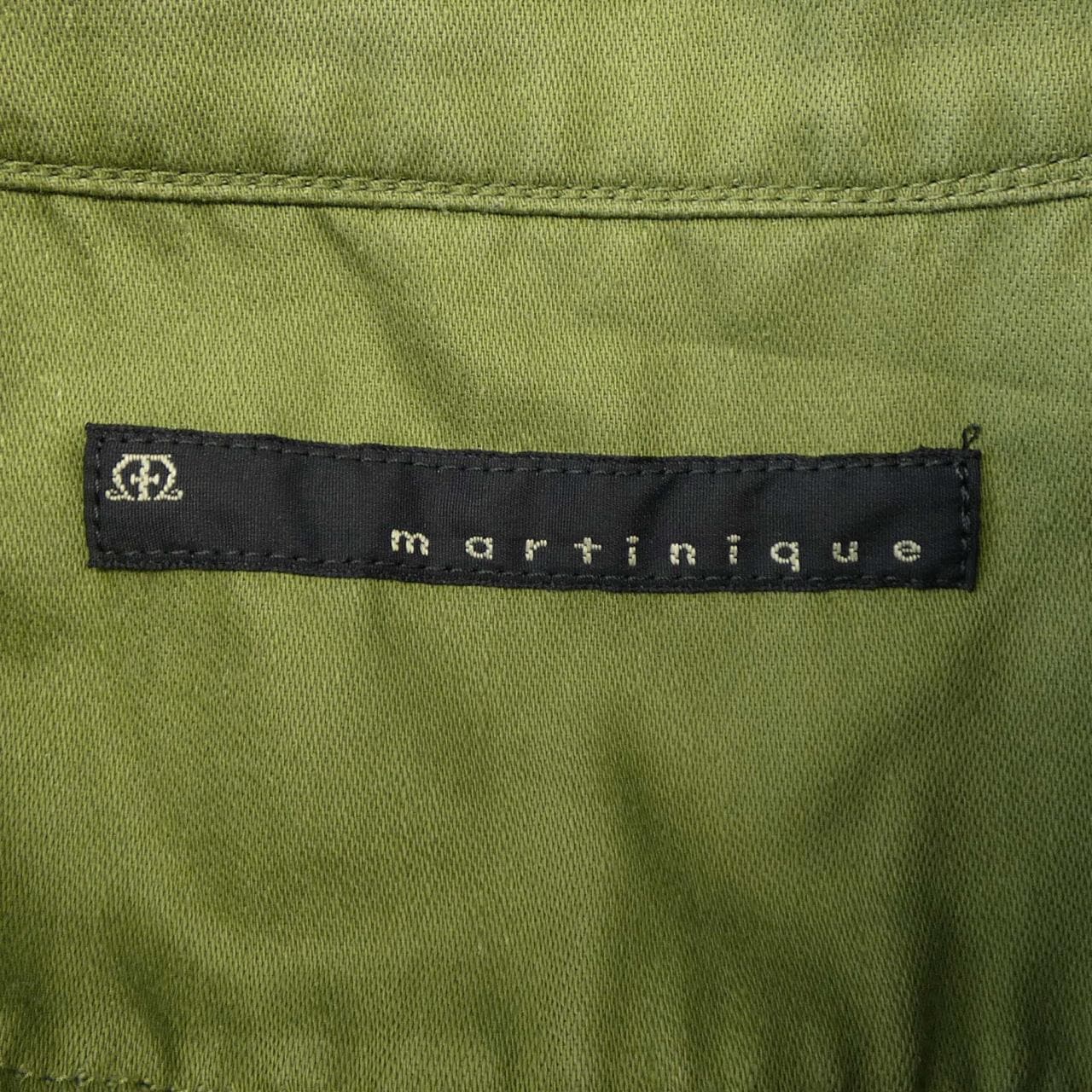 マルティニーク martinique ジャケット