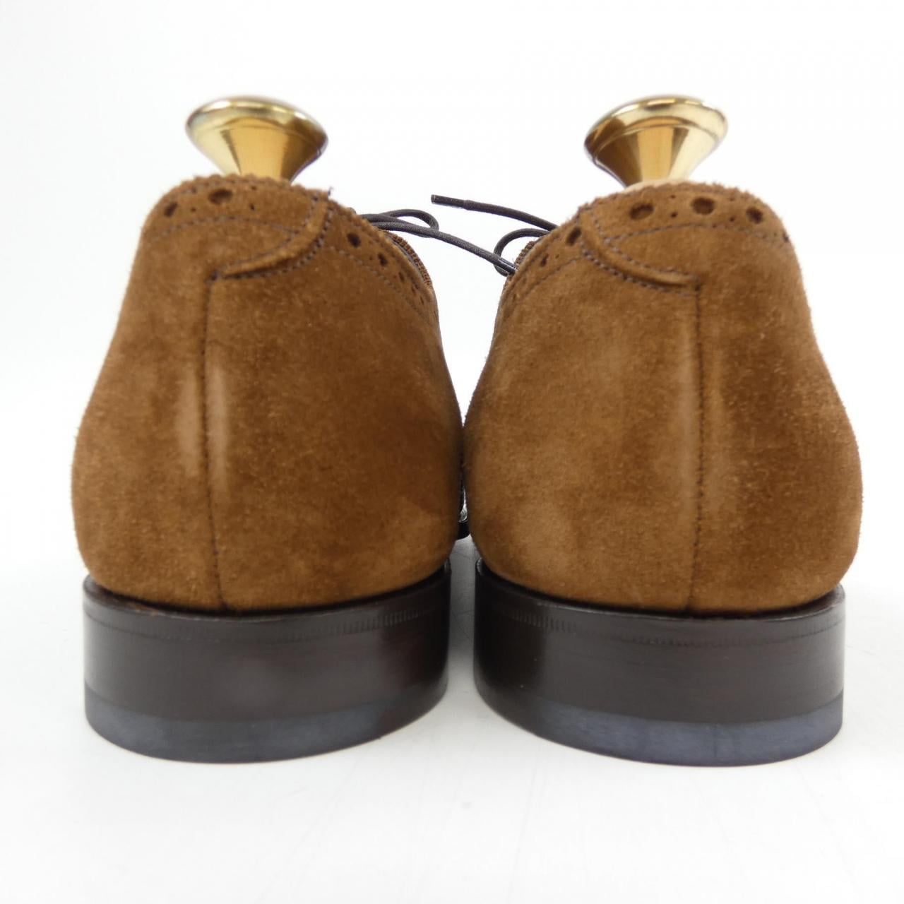 エドワードグリーン EDWARD GREEN CARDIFF シューズ