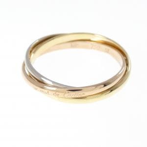 【ヴィンテージ】カルティエ トリニティ リング