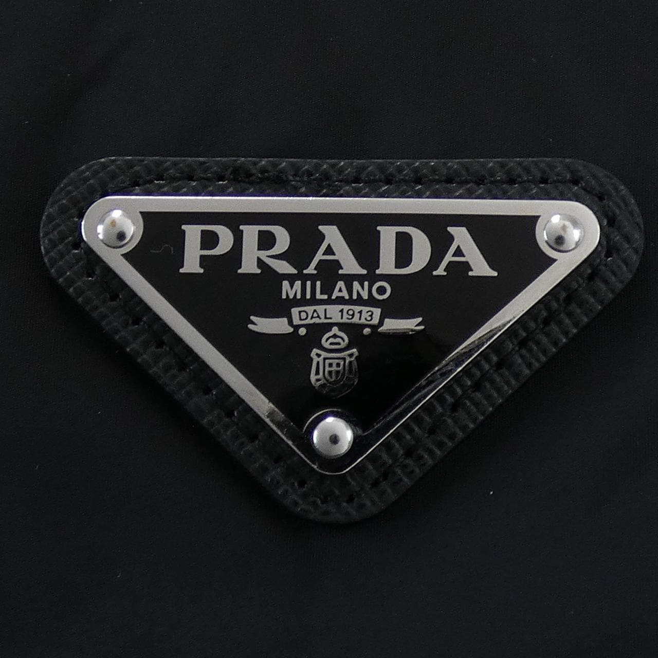 プラダ PRADA トライアングルロゴ SGC220 S231 1WQ9 ジャケット