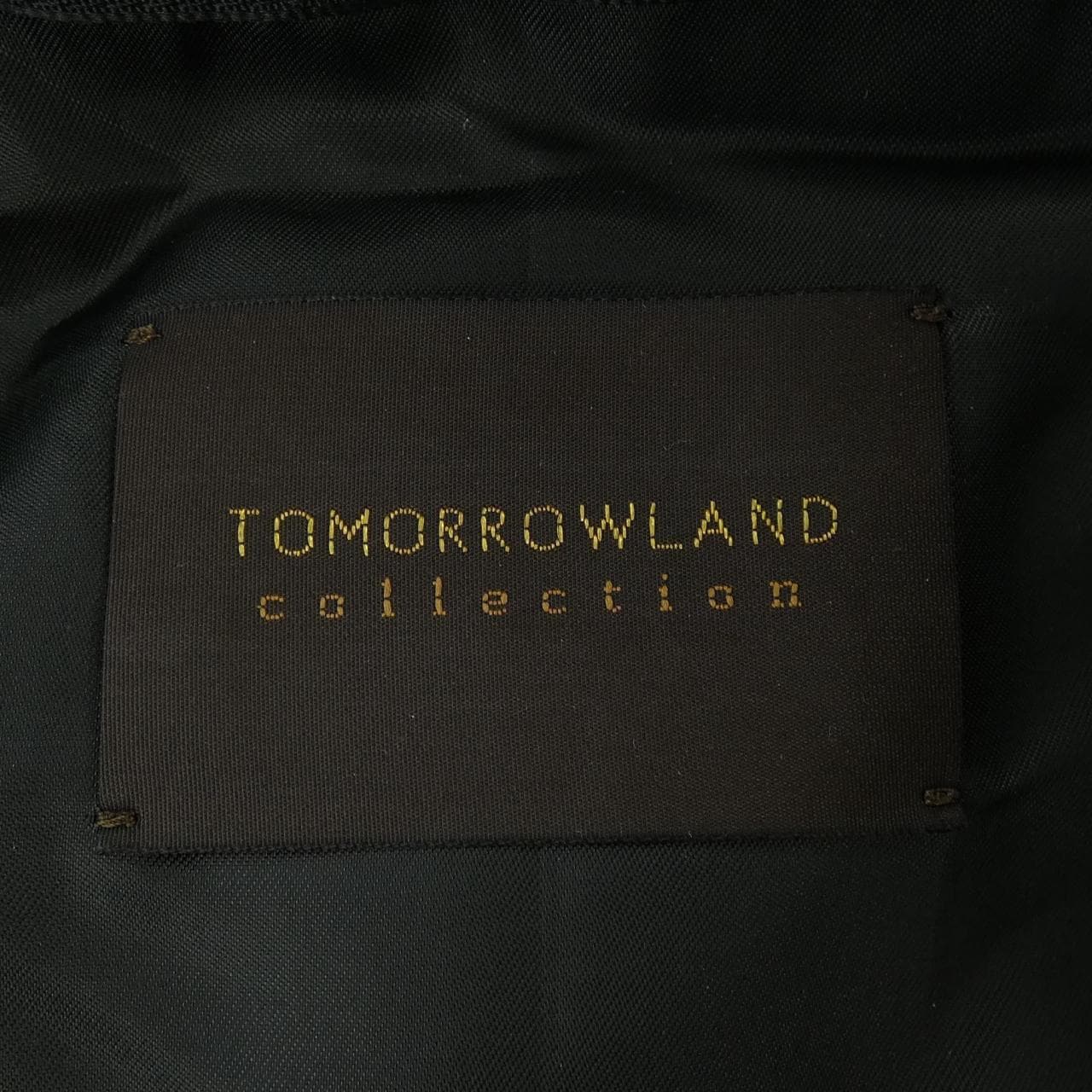 トゥモローランド TOMORROW LAND 13-08-04-08901 コート