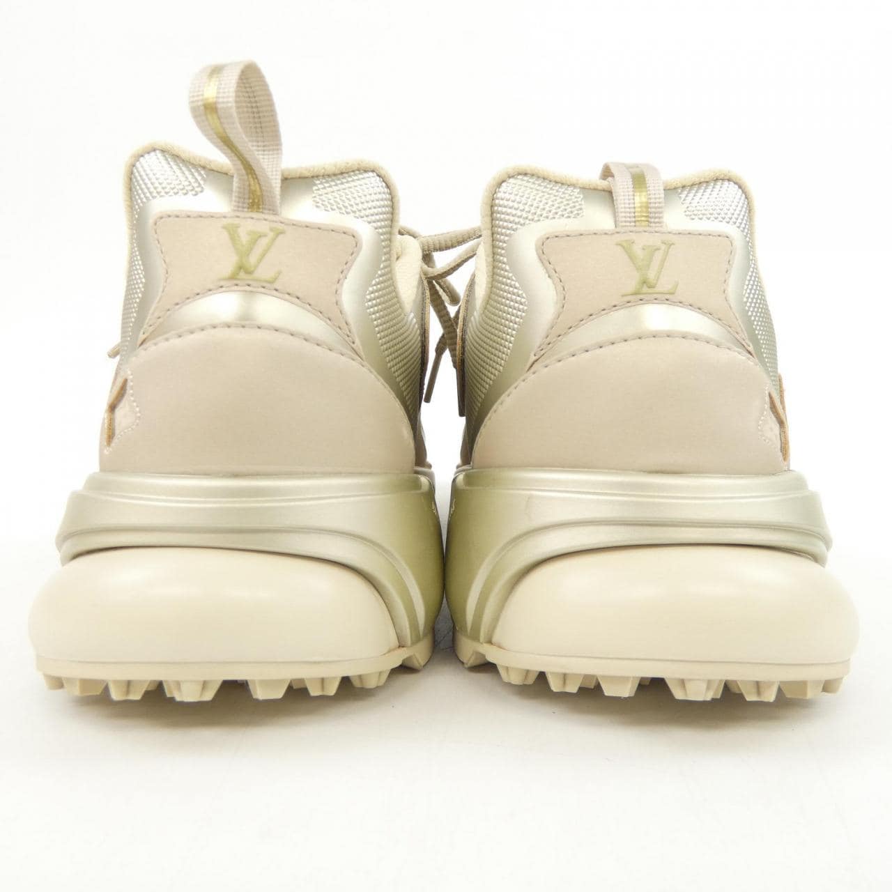 ルイヴィトン LOUIS VUITTON タティックライン スニーカー
