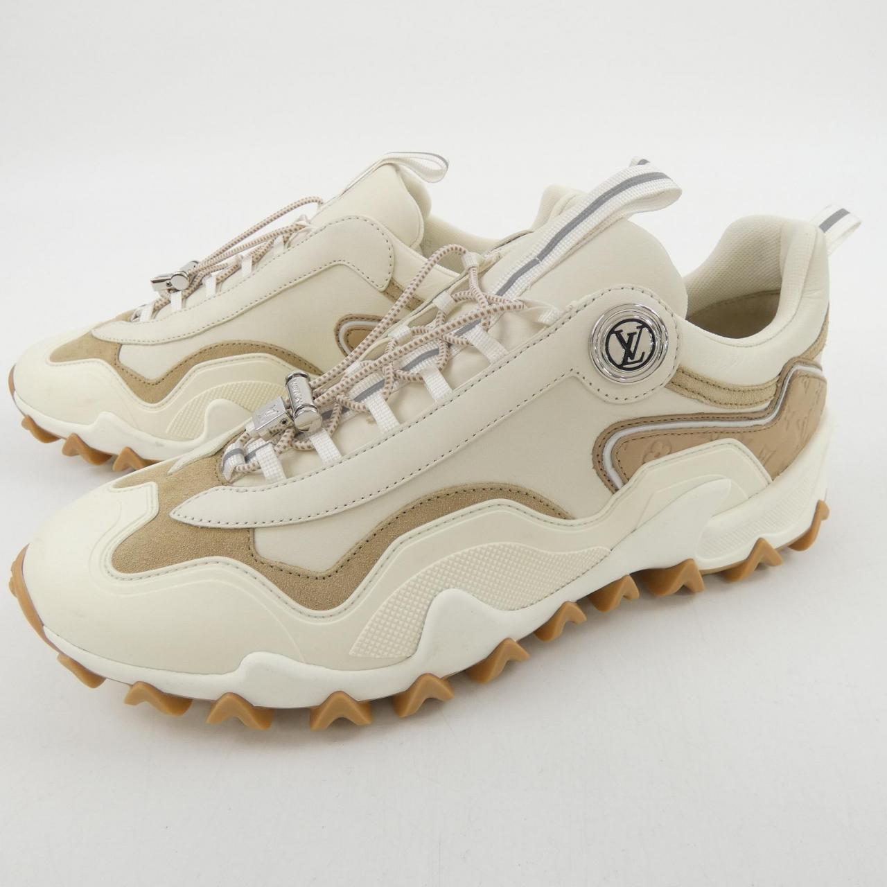 ルイヴィトン LOUIS VUITTON LVサークル LVラッシュスニーカー スニーカー