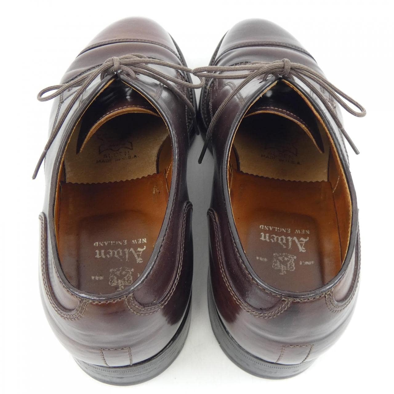 オールデン ALDEN 2160 シューズ