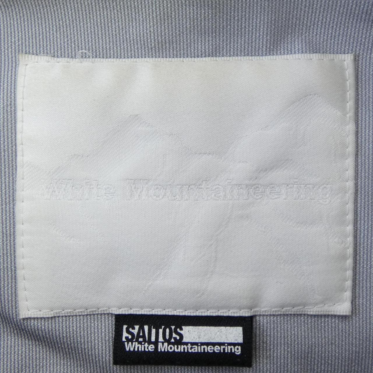 ホワイトマウンテニアリング WHITE MOUNTAINEERING コート