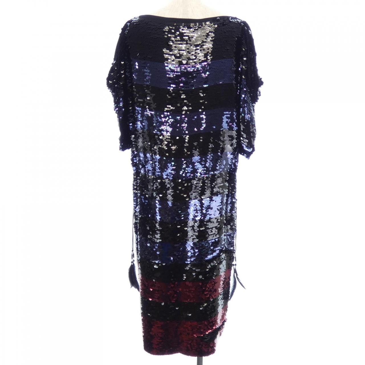 ルイヴィトン LOUIS VUITTON WTB06S7Z ワンピース