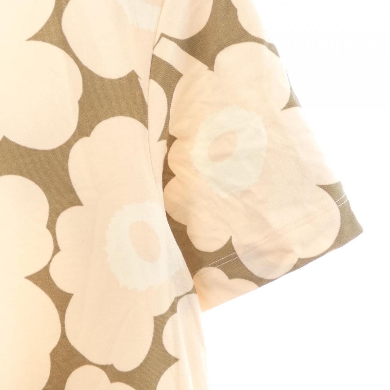 マリメッコ MARIMEKKO カットワンピース