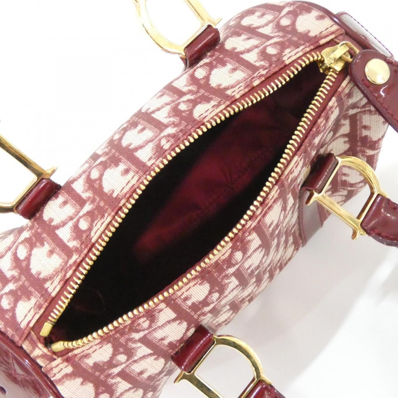 クリスチャンディオール ボストンバッグ