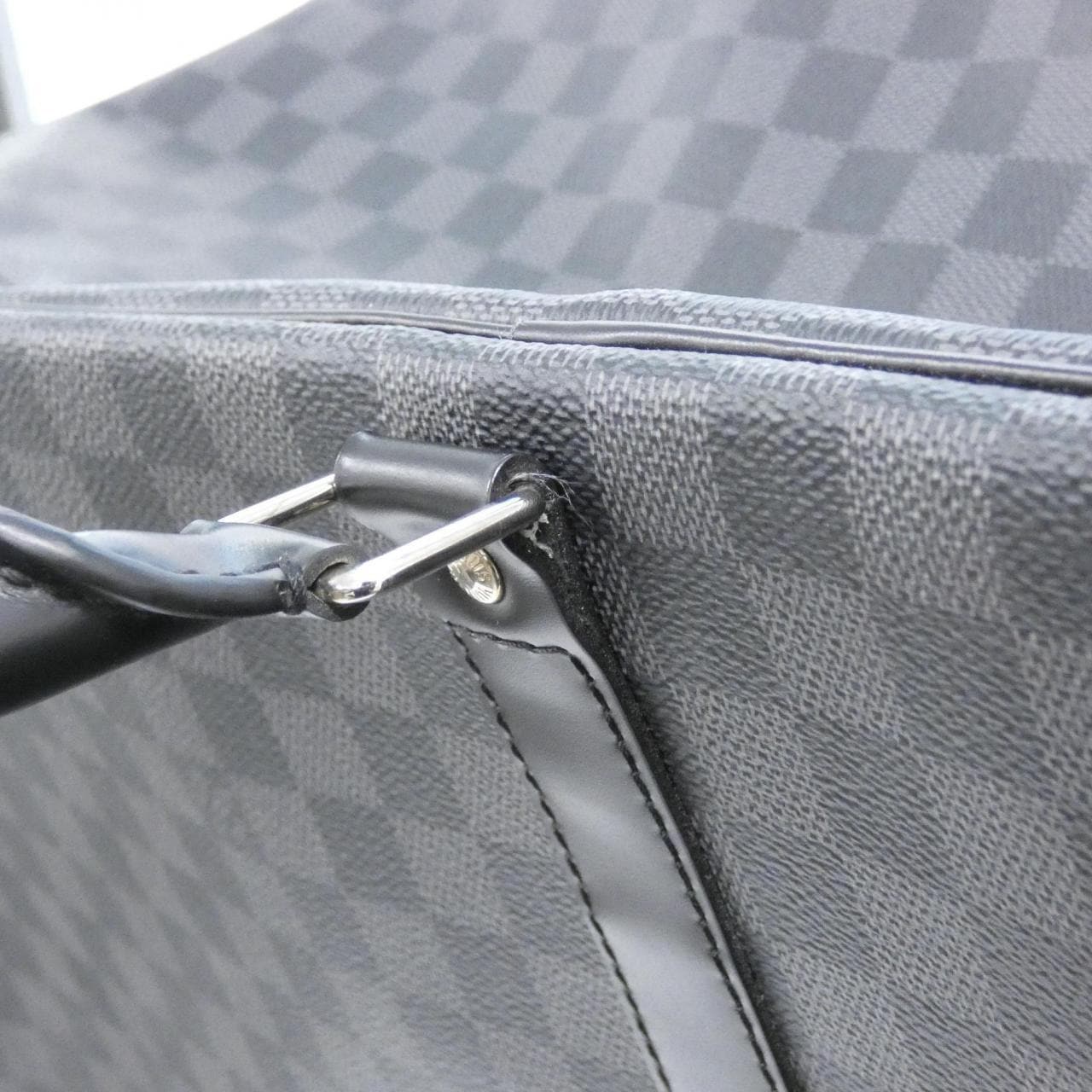 ルイヴィトン ダミエ グラフィット シリウス 70cm バッグ