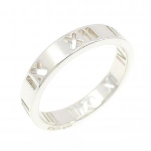 ティファニー アトラス ナロー リング