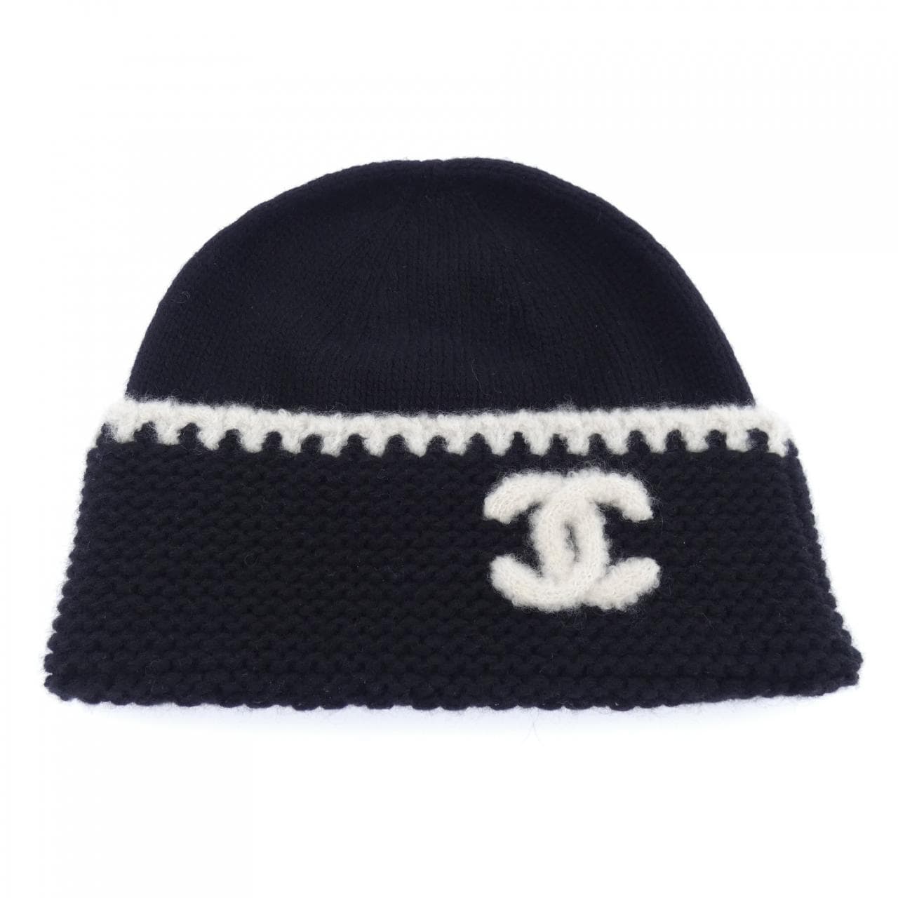 CHANEL AA9203B13196 针织帽