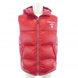 プラダ PRADA SGC090 S222 11A9 ダウンベスト