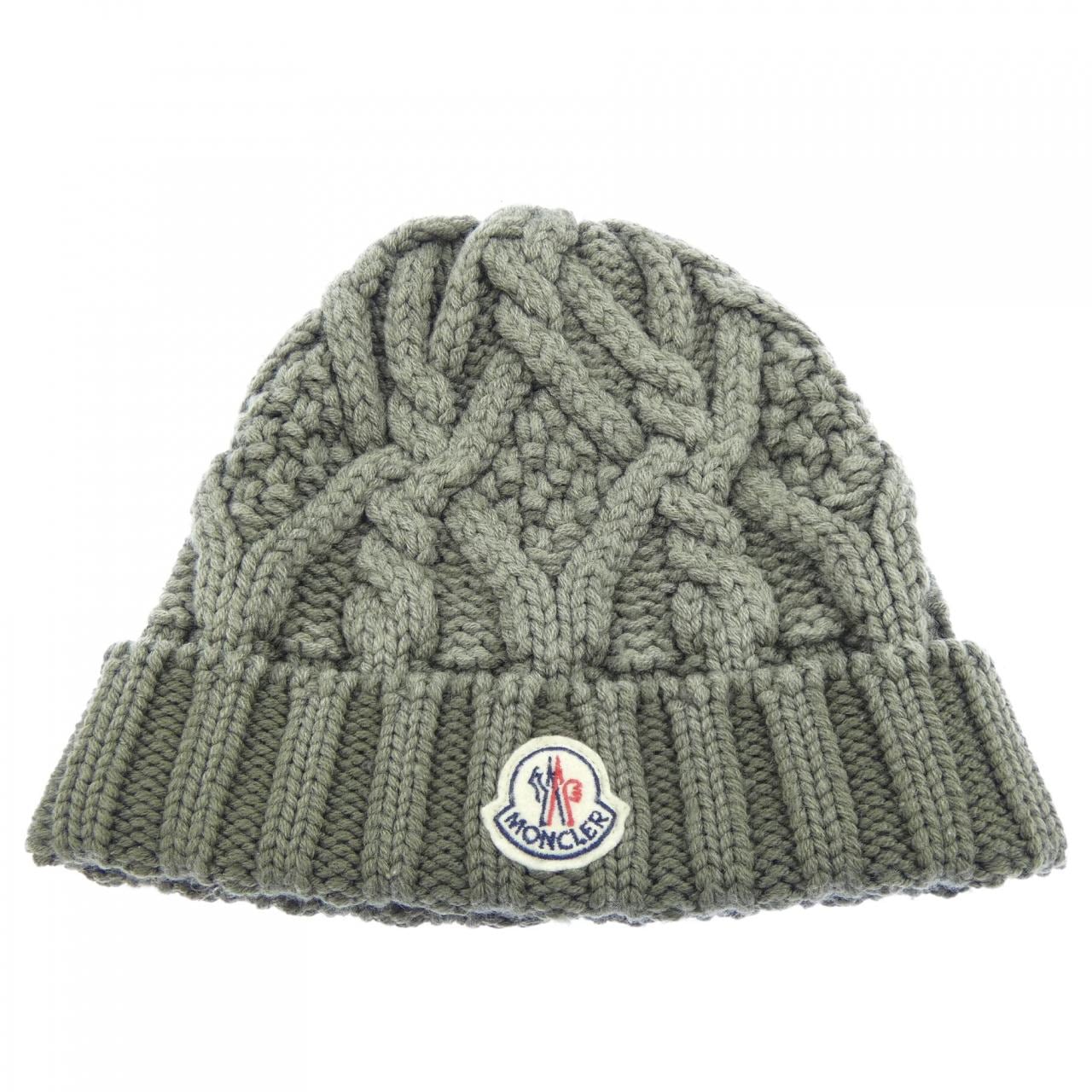 モンクレール MONCLER ニットキャップ