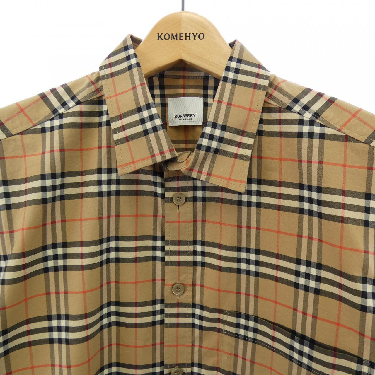 バーバリー BURBERRY 80209661 シャツ