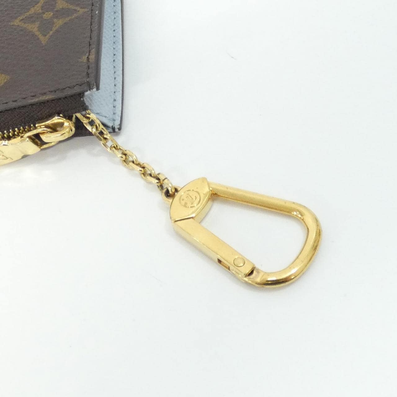 ルイヴィトン モノグラム ポルト クレ ノア M83612 コイン＆キーケース