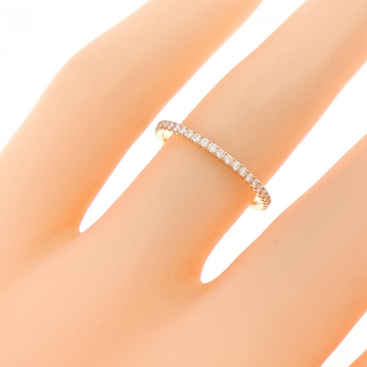 カルティエ エタンセル リング