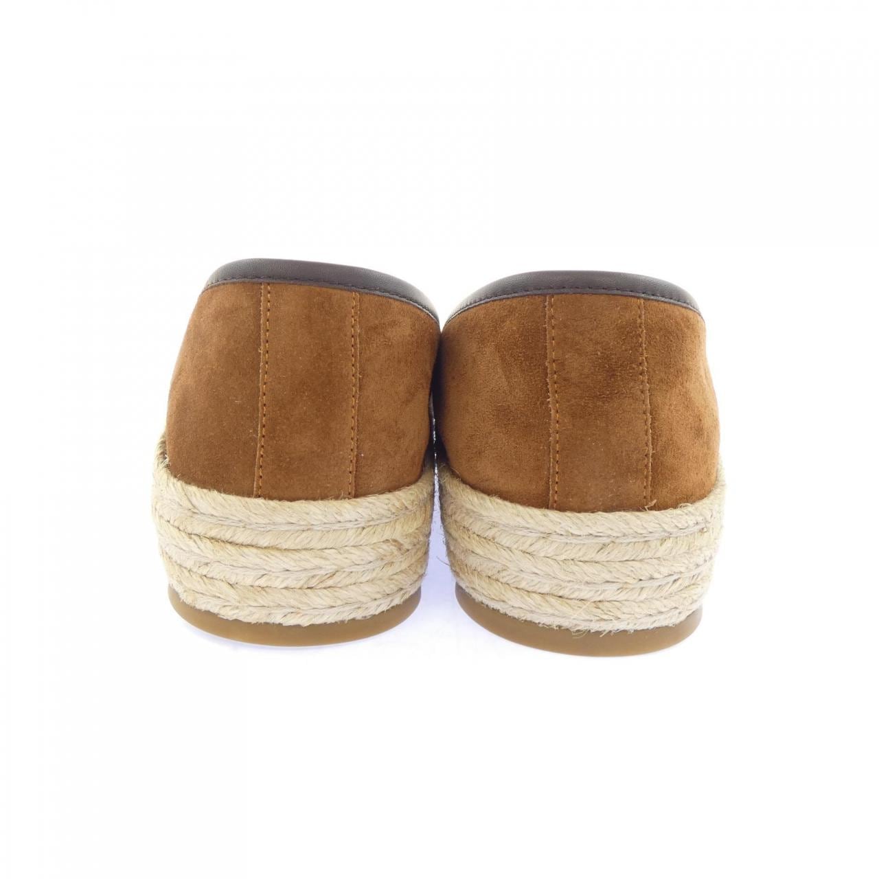 グッチ GUCCI 577773 フラットシューズ