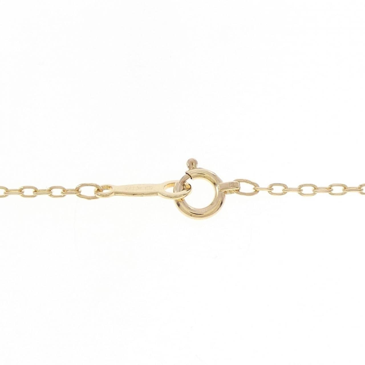 ミキモト ダイヤモンド ネックレス 0.01CT