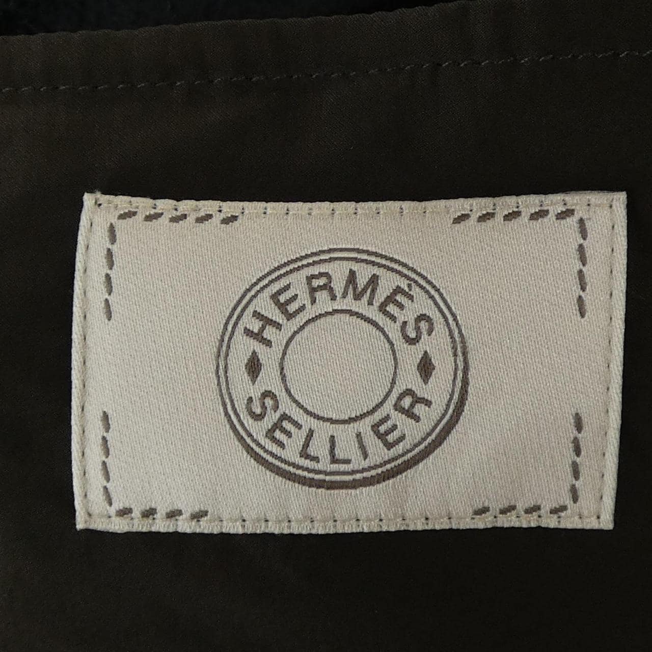 エルメス HERMES SELLIER *3050 ジャケット