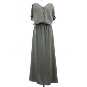 ビューティーアンドユース BEAUTY&YOUTH 1626-699-3806 カットワンピース