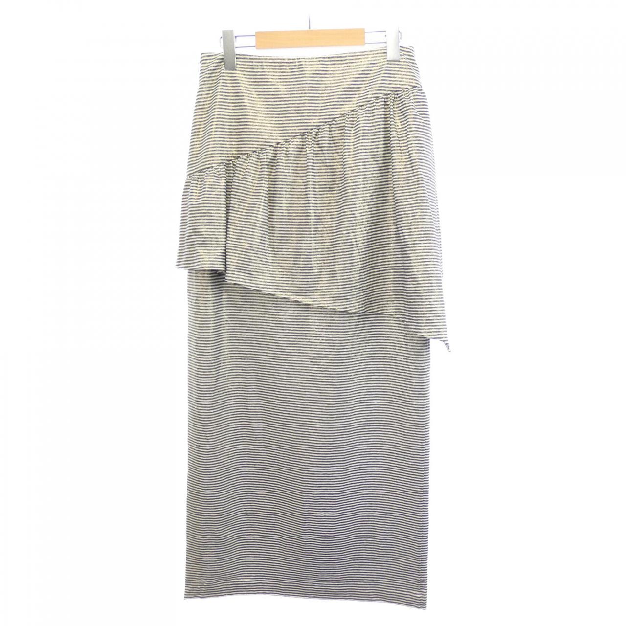 シャネル CHANEL LOOK51 P80821V73596 26C スカート