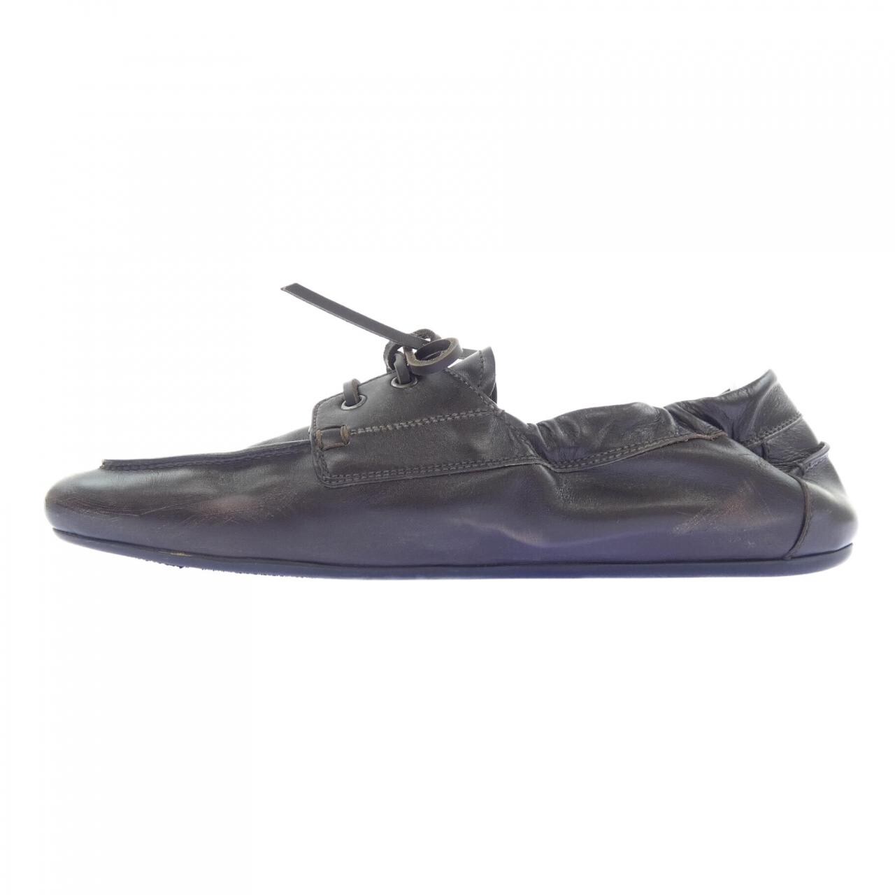 プラダ PRADA アンティークレザー 2EG504 シューズ