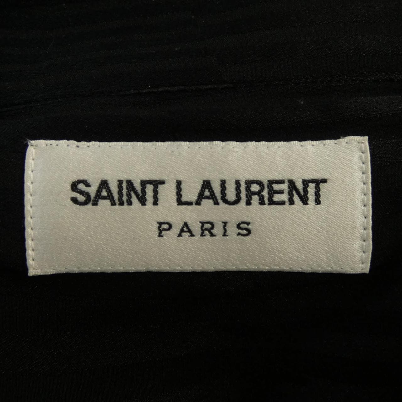 サンローラン SAINT LAURENT 653860 Y1D89 シャツ