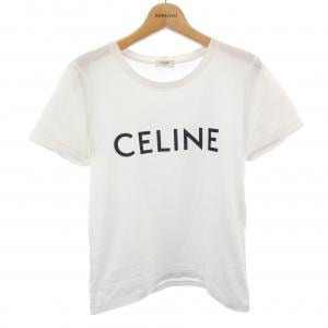 セリーヌ CELINE クラシックロゴ 2X314916G Tシャツ