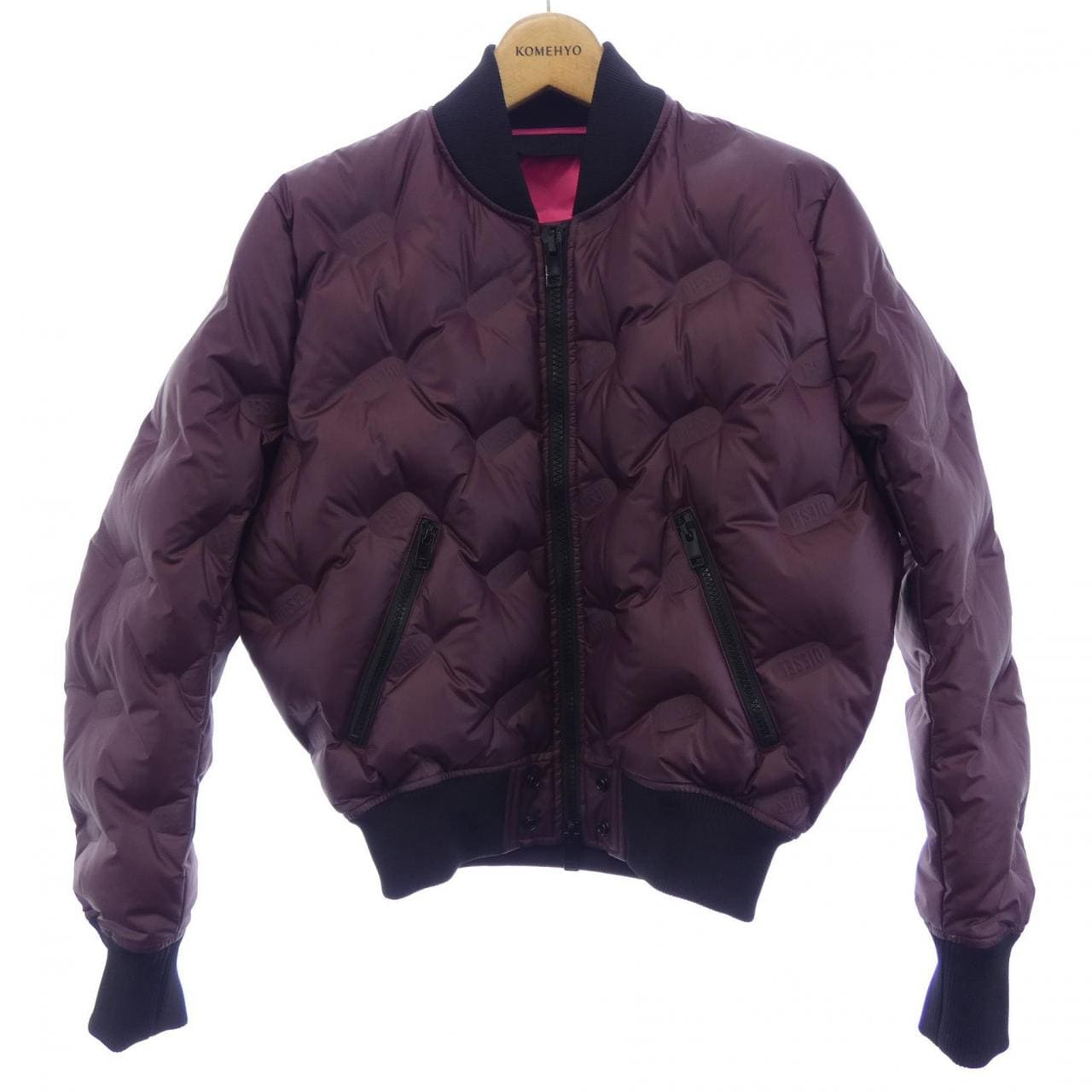 ディーゼル DIESEL ブルゾン