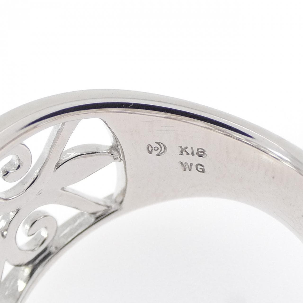 タサキ ダイヤモンド リング 0.08CT