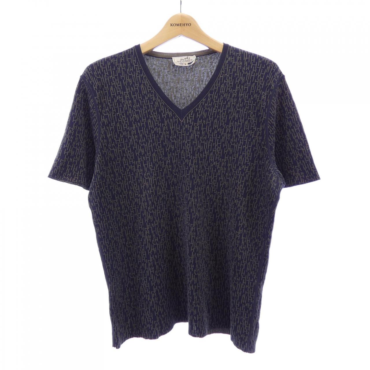 エルメス HERMES sw090. ニット