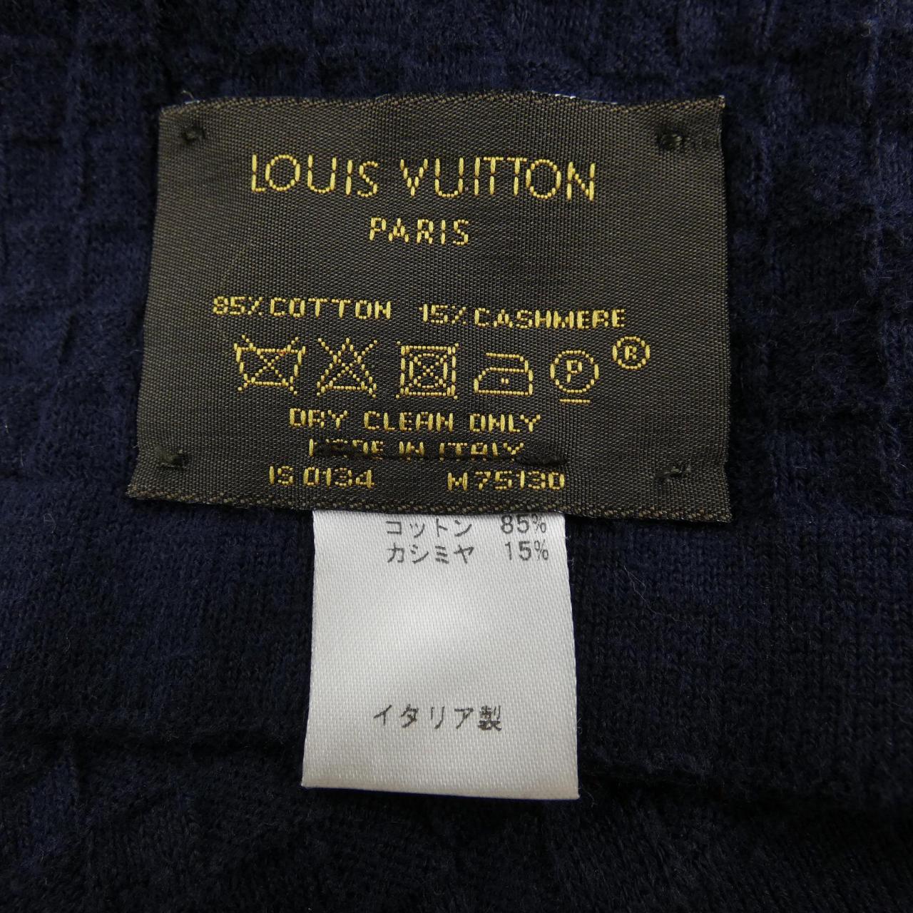 ルイヴィトン LOUIS VUITTON MUFFLER