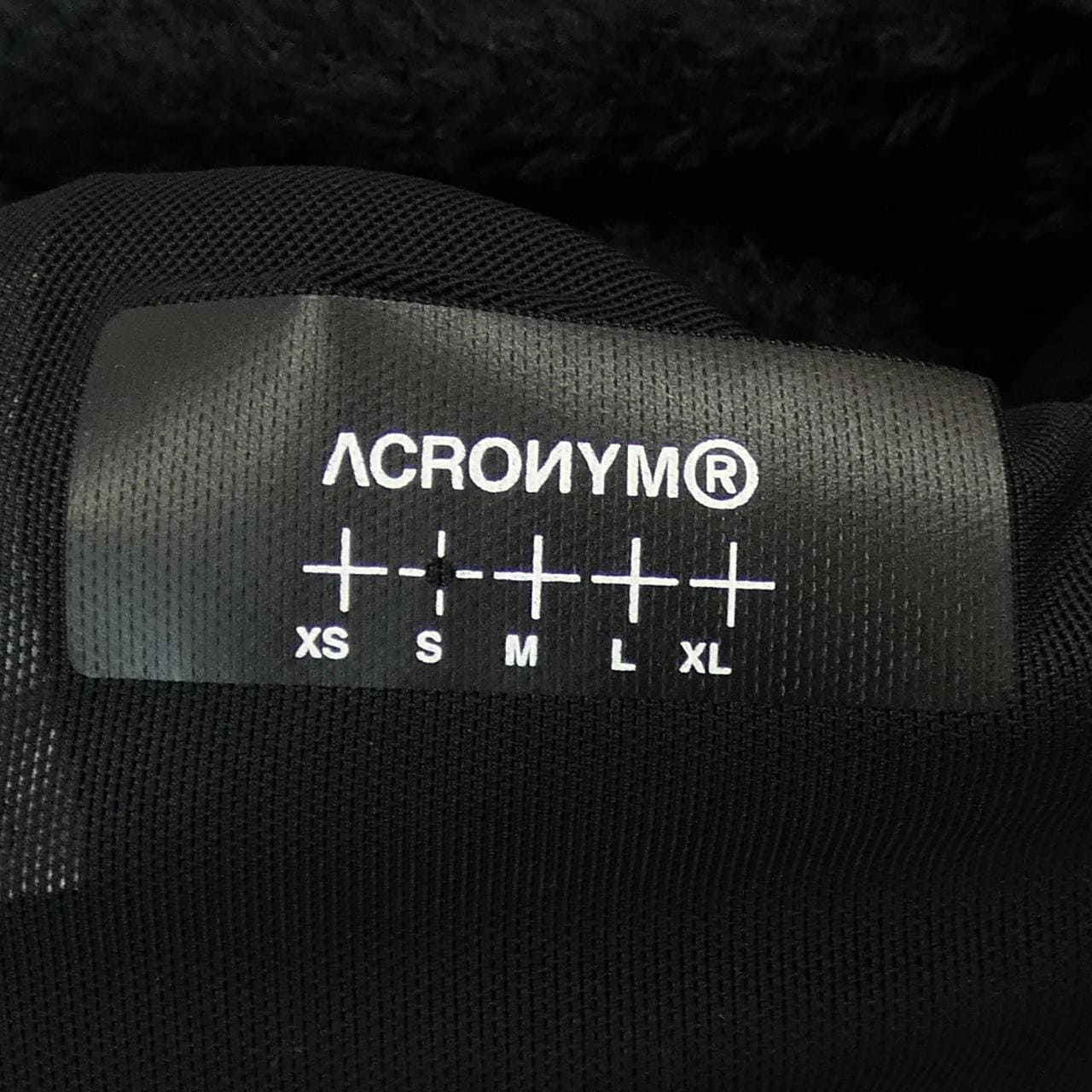 アクロニウム ACRONYM ブルゾン
