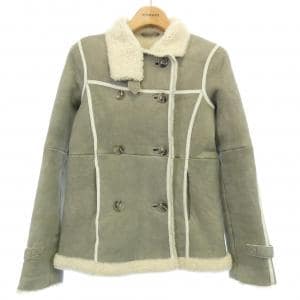 コレクションプリヴェ COLLECTION PRIVEE? ムートンジャケット