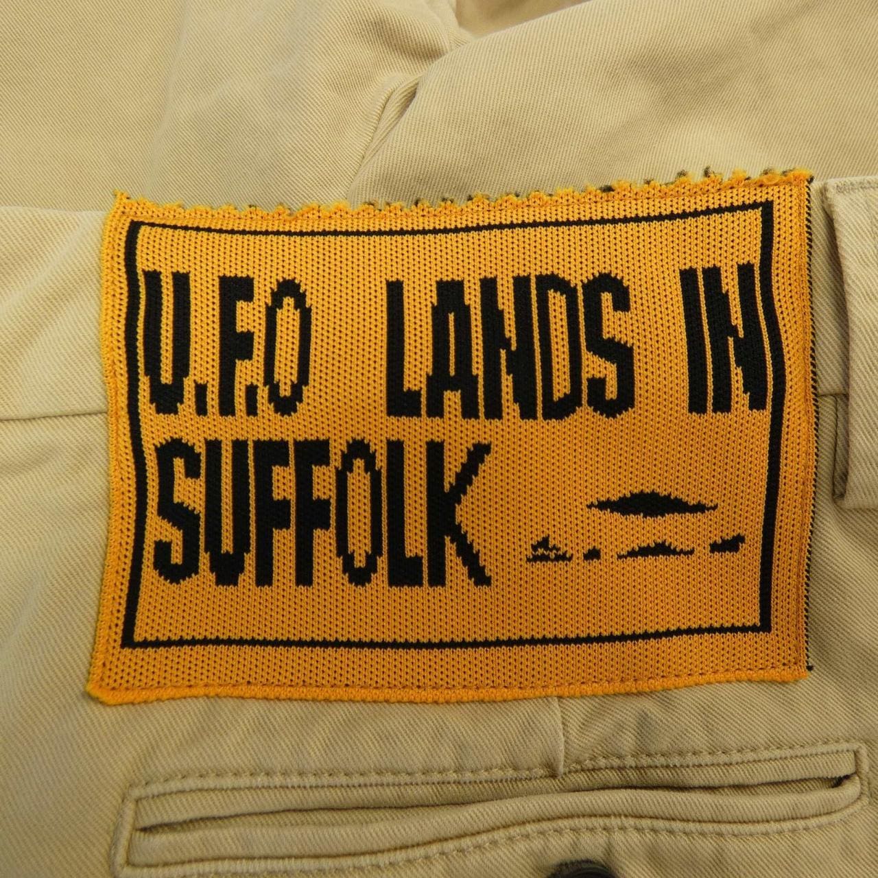 ジェイダブルアンダーソン J.W.ANDERSON パンツ