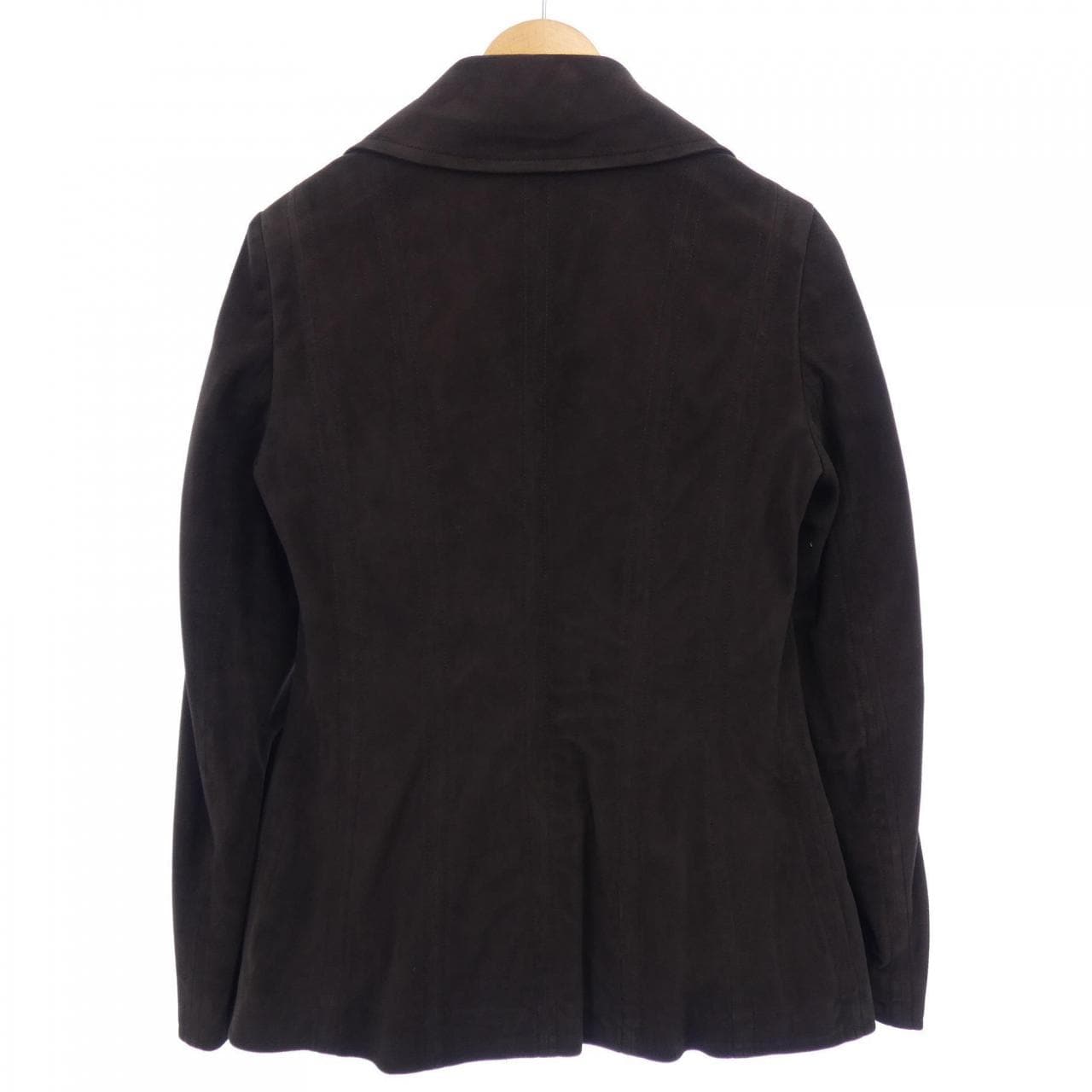 ロエベ LOEWE レザージャケット