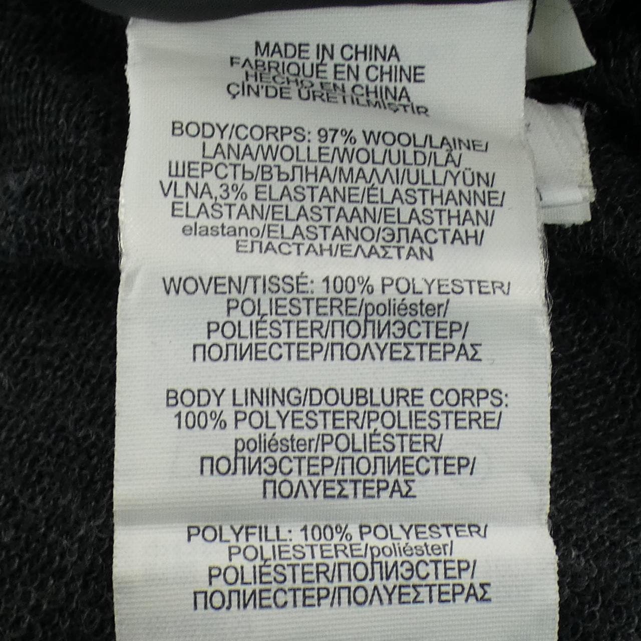 アールエルエックス RLX ジャケット