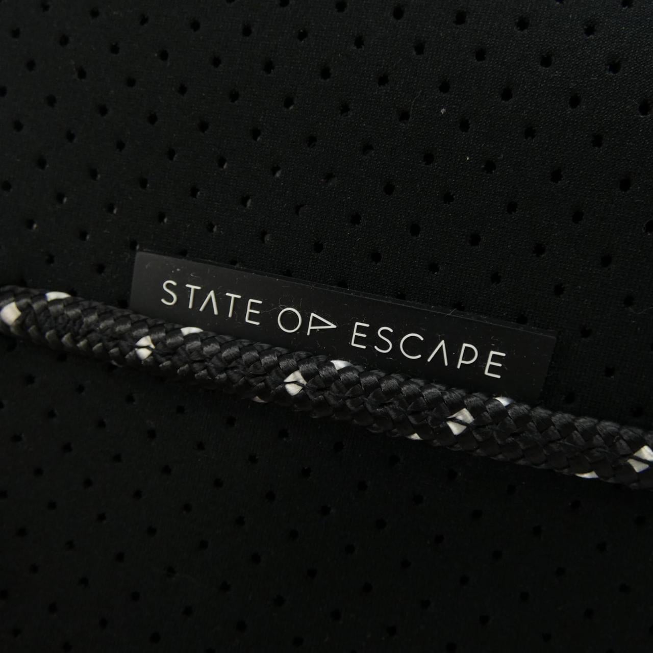 ステイトオブエスケープ STATE OF ESCAPE BAG