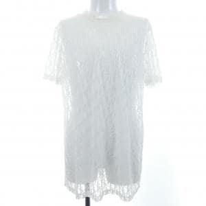 ディオール DIOR オブリークシースルー 183J652A0537 Tシャツ
