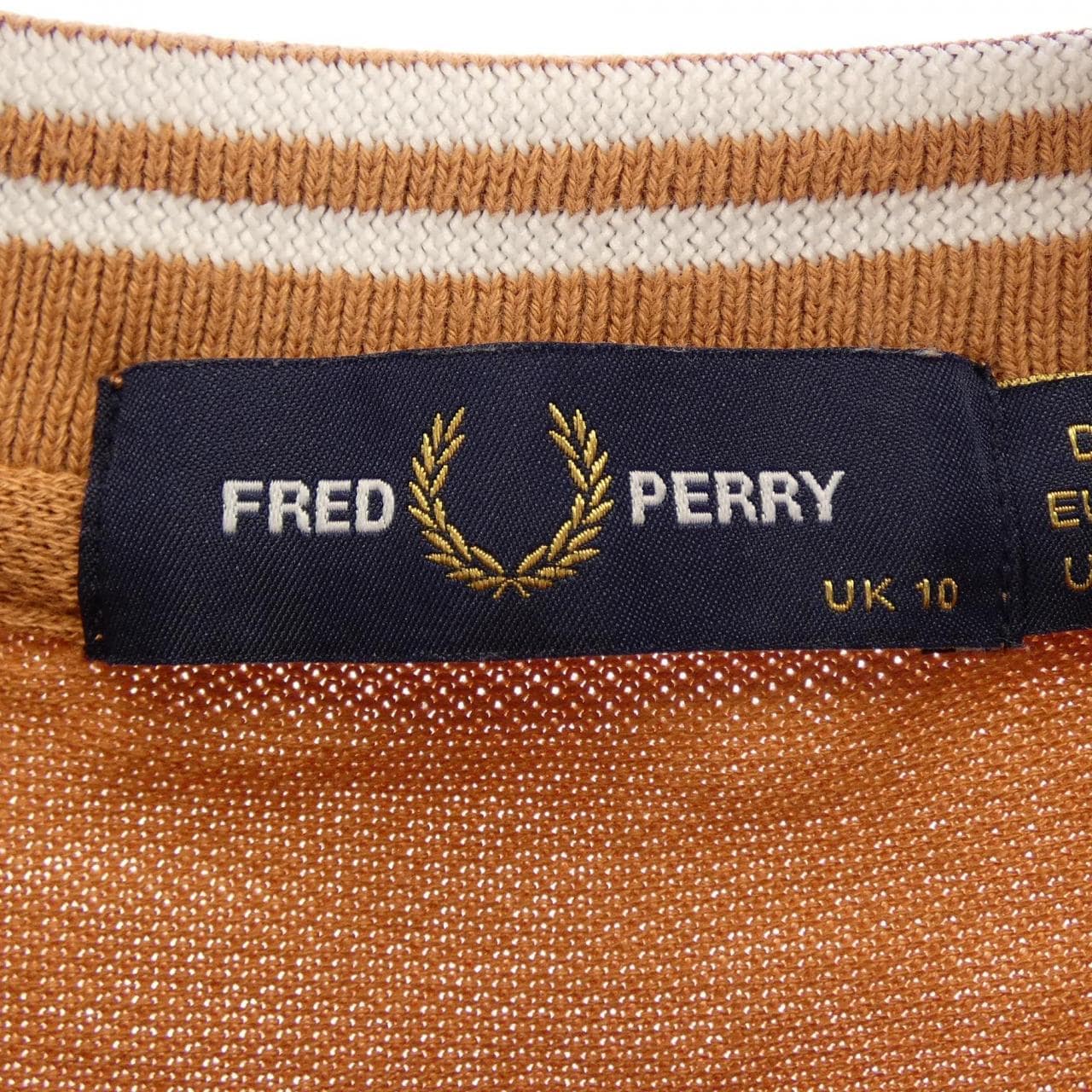 フレッドペリー FRED PERRY Tシャツ